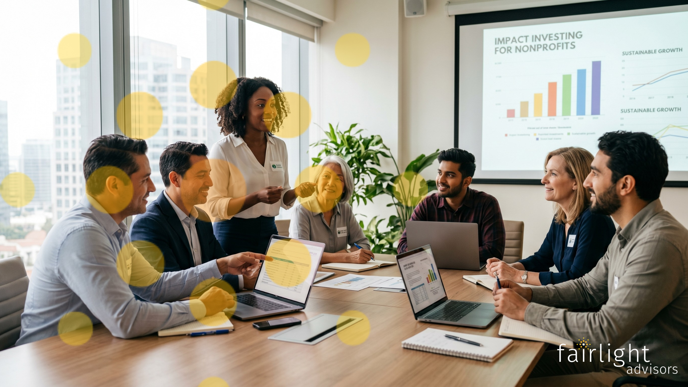 Our Investment Beliefs: How Fairlight Advisors Helps Nonprofits Thrive for the Long Run