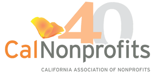 CalNonprofits badge