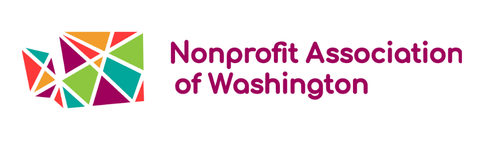 Nonprofit Association of Washington badge